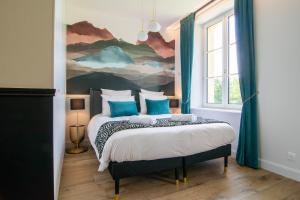 Appartements Domaine des Horizons : photos des chambres
