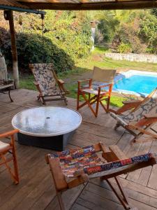 CASA DE CAMPO EN Aculeo