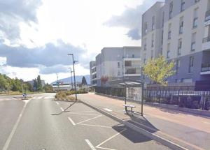 Appartements Logement Standing avec parking prive - proche CERN, Geneve, ONU : photos des chambres