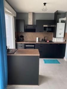 Appartements Logement Standing avec parking prive - proche CERN, Geneve, ONU : photos des chambres
