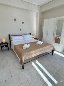 Onar Seaview Apartment in Pythagorio