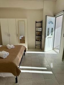 Onar Seaview Apartment in Pythagorio