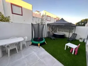 Moradia t2 com jacuzzi - Aldeia do Mato