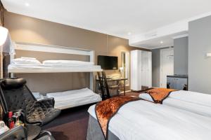Family Room room in Clarion Hotel Ernst