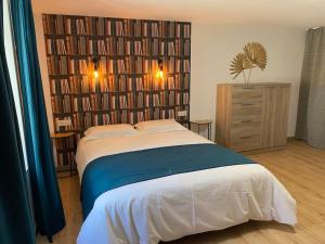 Appartements Gite Marie Rose PMR- 2 a 4 personnes : photos des chambres