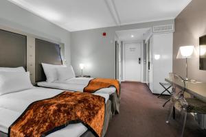Standard Twin Room room in Clarion Hotel Ernst