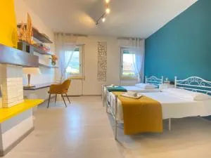 CLUA Holiday House - Ghirla