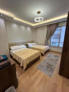 شقة فندقية باطلاله نيليه بالزمالك