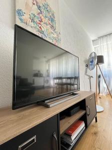 85m2 au centre-ville à 2 pas du Jet deau