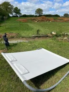 Tipi de luxe - Chalais