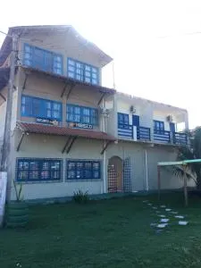 Recanto do Hibisco - 阿尔科巴萨