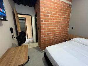 Hotel La Fábrica cerca al aeropuerto