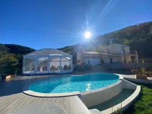 Villa Safran - Gorbio