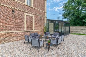 Appartements Domaine des Horizons : photos des chambres