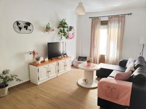 Bonito piso céntrico con WIFI y terraza