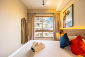 Easy Star - Belo apartamento na Vila Olimpia - KB01I