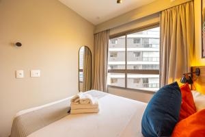 Easy Star - Belo apartamento na Vila Olimpia - KB01I