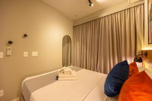 Easy Star - Belo apartamento na Vila Olimpia - KB01I