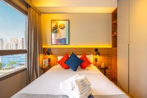 Easy Star - Belo apartamento na Vila Olimpia - KB01I