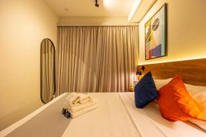 Easy Star - Belo apartamento na Vila Olimpia - KB01I