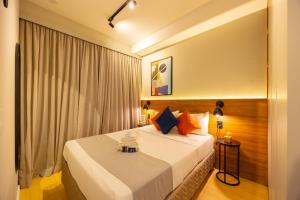 Easy Star - Belo apartamento na Vila Olimpia - KB01I