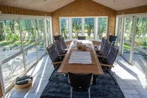 Johnssons Villa, Varberg - Ås