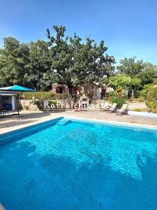 Maisons de vacances La Genestiere : photos des chambres
