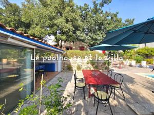 Maisons de vacances La Genestiere : photos des chambres