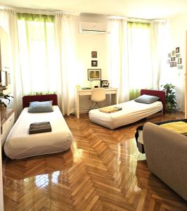 Apartman Zagreb Mandić 