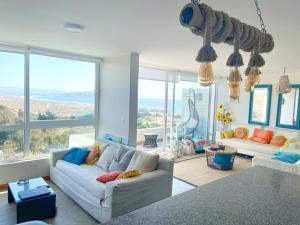 La mejor vista en Puerto Velero