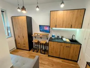 W sercu gór Sudeckich - Boguszów-Gorce