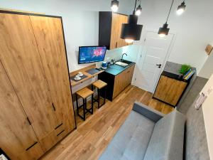 W sercu gór Sudeckich