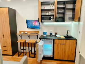 W sercu gór Sudeckich