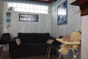 Maisons de vacances Location Bord De Mer : photos des chambres