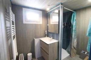 Maisons de vacances Location Bord De Mer : photos des chambres