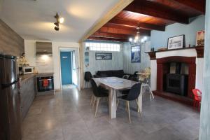 Maisons de vacances Location Bord De Mer : photos des chambres