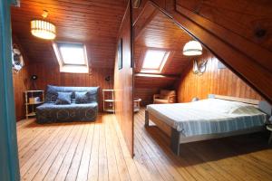 Maisons de vacances Location Bord De Mer : photos des chambres