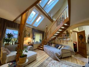 Unique apartma in the city center