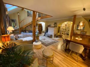 Unique apartma in the city center