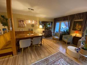 Unique apartma in the city center