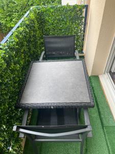 Appartements Champion suites : photos des chambres