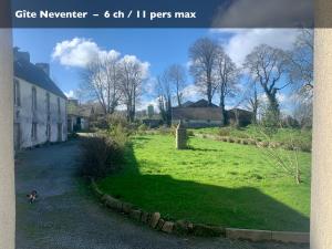 Les Gîtes du Manoir de Keryvon