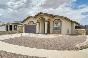 Pet-Friendly Santa Teresa Home with Patio and Grill! - Anthony