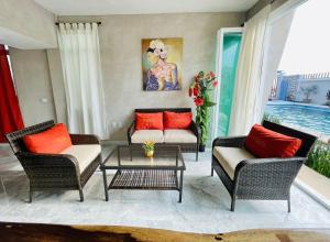 Villa Coco Mare Suite 1