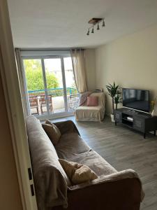 Appartements Appartement t2 piscine Parkin privee : photos des chambres