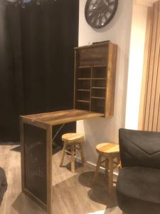 Appartements Elegant Studio avec Sauna Hyper centre : photos des chambres