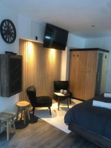 Appartements Elegant Studio avec Sauna Hyper centre : photos des chambres