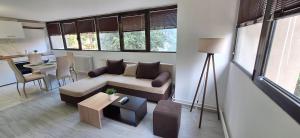 Tree house apartment
