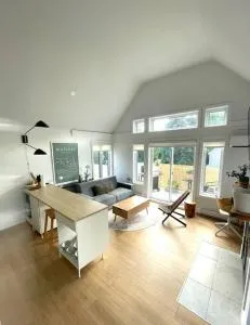 Évasion nature condo lumineux 5 min du Mt- Orford - Orford