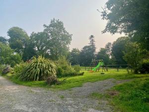 Maisons de vacances Les Gites du Manoir de Keryvon : photos des chambres